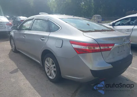 2015 Toyota Avalon Xle from USA, damaged, VIN 4T1BK1EB5FU144935